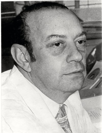 Porträtfoto Leonid Zypkin