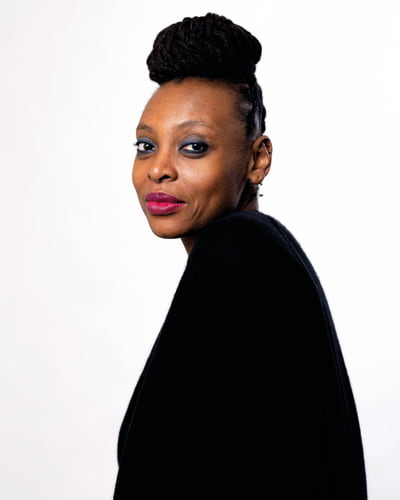 Porträtfoto Léonora Miano