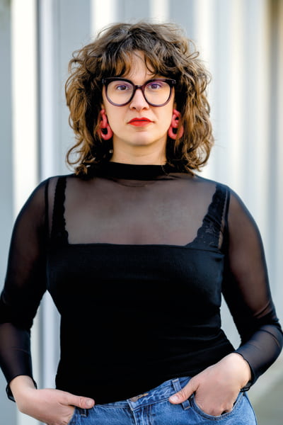 Porträtfoto Lisa Kreuzmann