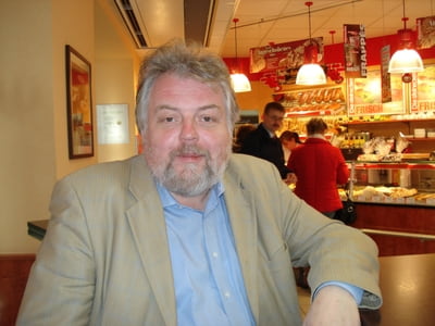 Portraitfoto Lutz Rathenow