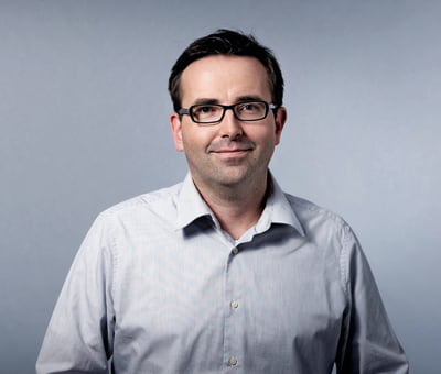 Porträtfoto Marc Reichwein