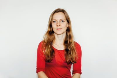 Porträtfoto Maria Hummitzsch