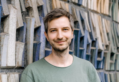Porträtfoto Mario Wurmitzer