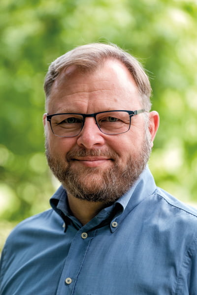 Porträtfoto Martin Herzog
