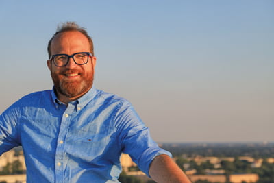 Portraitfoto Martin Kaule