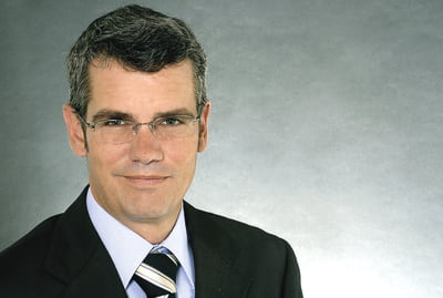 Porträtfoto Martin Schaad