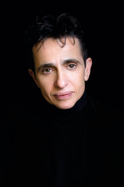 Porträtfoto Masha Gessen