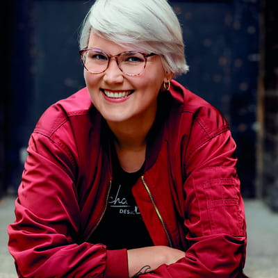Porträtfoto Melanie Lane