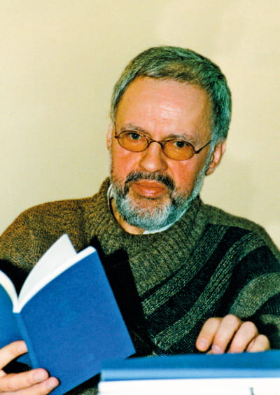 Porträtfoto Michael Baade