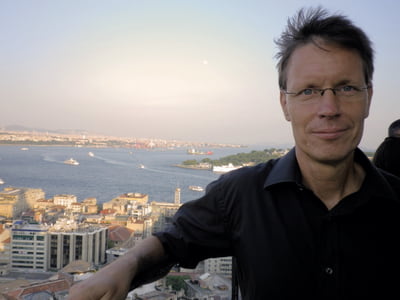 Portraitfoto Michael Meyen