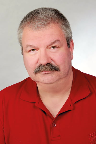 Porträtfoto von Mick Schulz