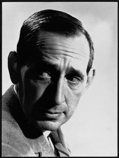 Porträtfoto Miguel Delibes