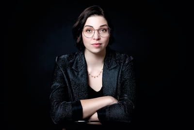 Porträtfoto Mimi Kylling