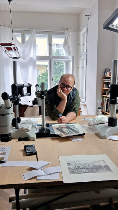 Porträtfoto Mirko Nottscheid