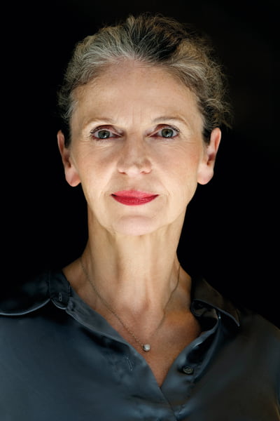 Porträtfoto Patricia Holland Moritz