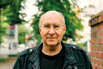 Porträtfoto Peter Wensierski