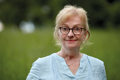 Porträtfoto Pia Rosenberger