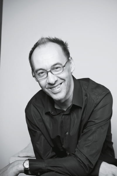 Porträtfoto Robert Misik