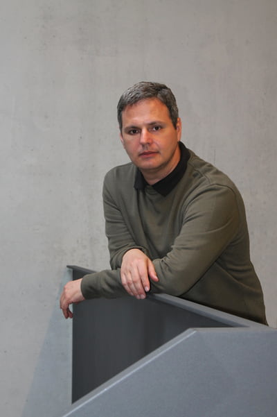 Porträtfoto Ronaldo Wrobel