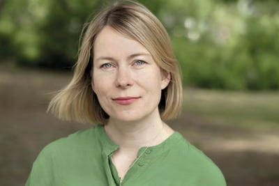 Porträtfoto Sabine Rennefanz