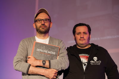 Porträtfoto Sascha Lange