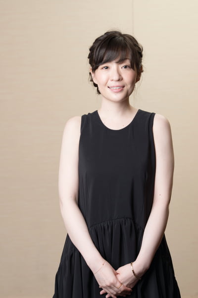 Porträtfoto Sayaka Murata