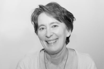Porträtfoto von Susanne Lieder