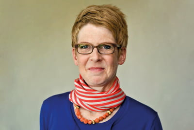 Porträtfoto Susanne Schattenberg
