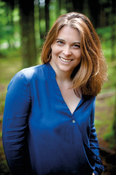 Porträtfoto Thérèse Lambert