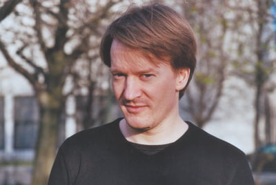 Porträtfoto Thilo Wydra