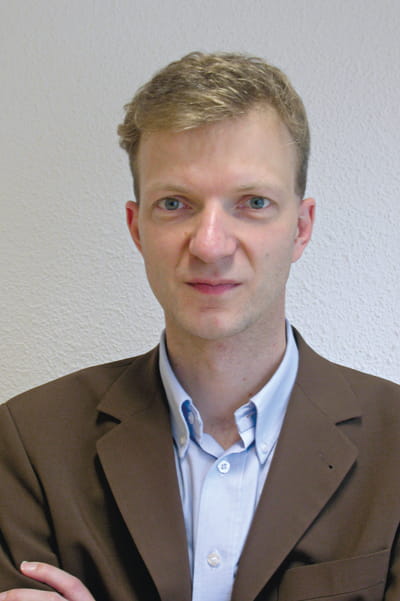 Porträtfoto Thomas Großbölting