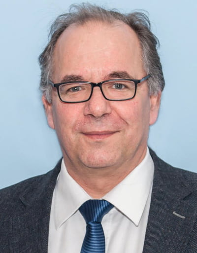 Portraitfoto Thomas Lindenberger