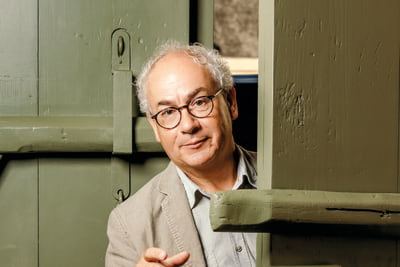 Porträtfoto Tom Pauls