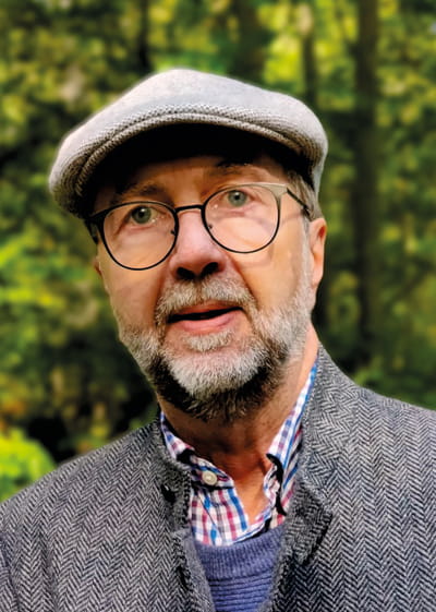 Porträtfoto Udo Weinbörner