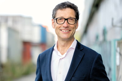 Porträtfoto Ulrich Schnabel