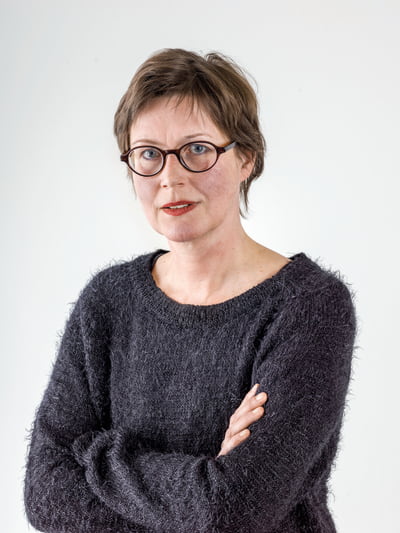 Porträtfoto Ulrike Renk