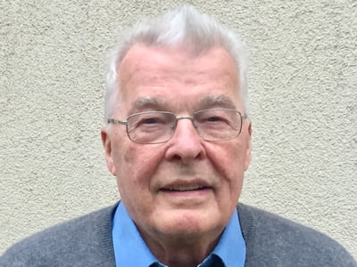 Portraitfoto Werner Krätschell