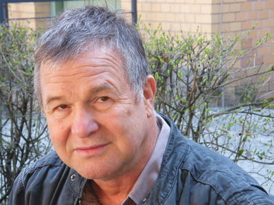 Porträtfoto Werner Stiller