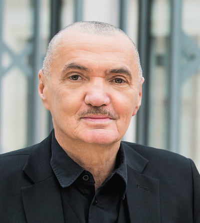 Porträtfoto Wolfgang Engler