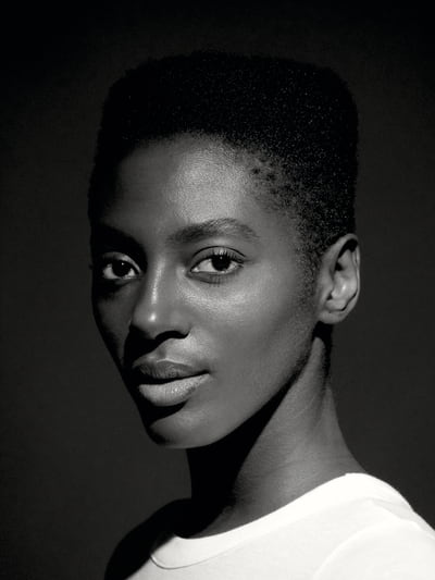 Porträtfoto Yrsa Daley-Ward