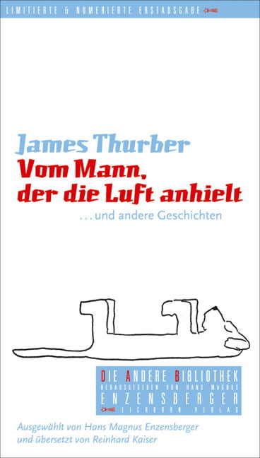 Vom Mann, der die Luft anhielt