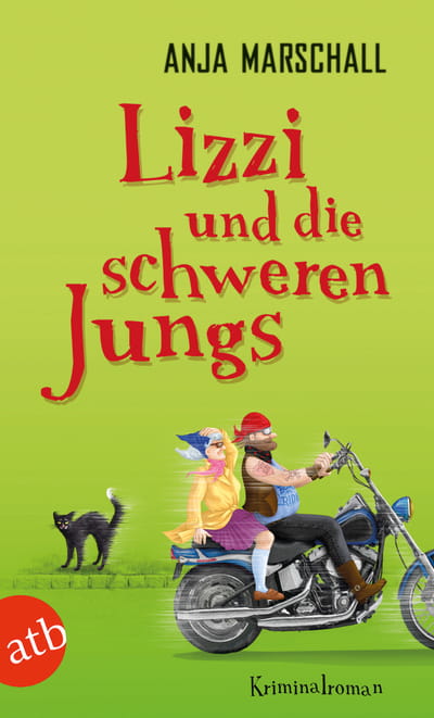 Lizzi und die schweren Jungs