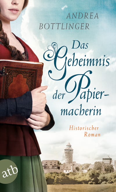 Das Geheimnis der Papiermacherin