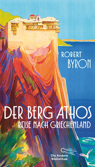 Der Berg Athos - Reise nach Griechenland