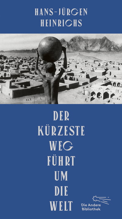 Der kürzeste Weg führt um die Welt