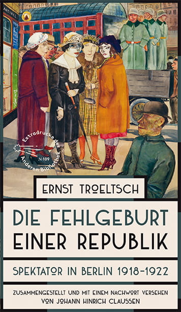 Die Fehlgeburt einer Republik