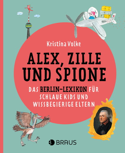 Alex, Zille und Spione