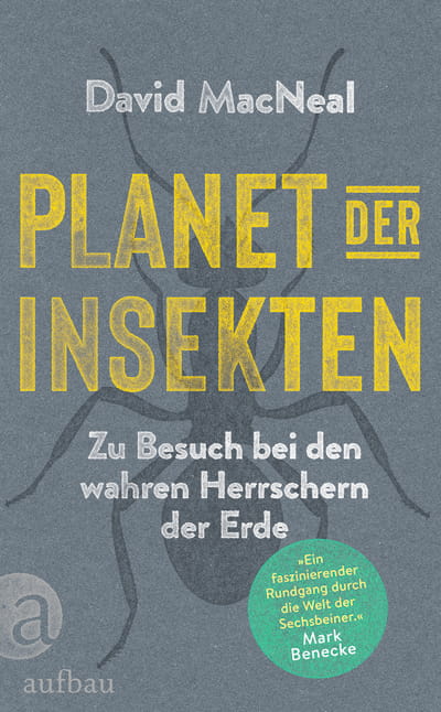 Planet der Insekten