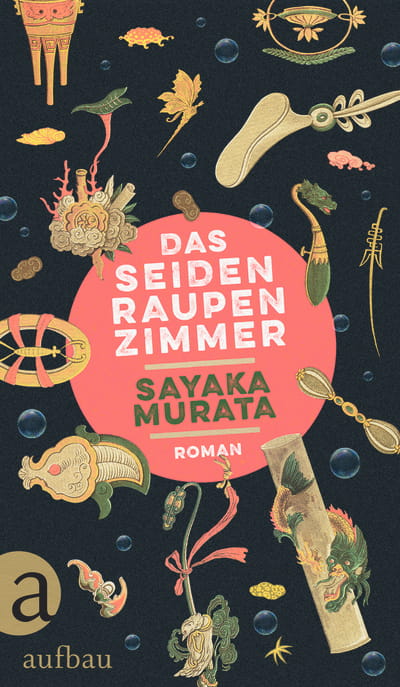 Das Seidenraupenzimmer