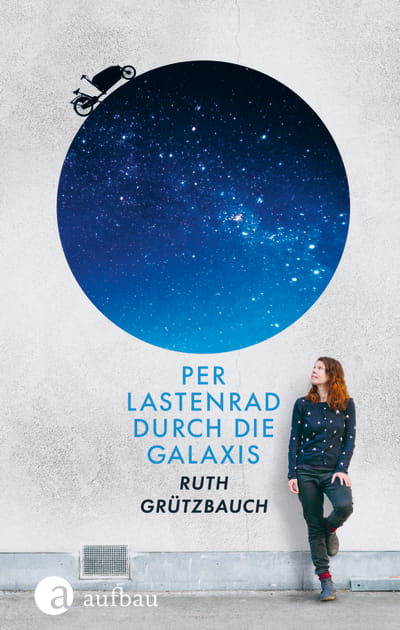 Per Lastenrad durch die Galaxis